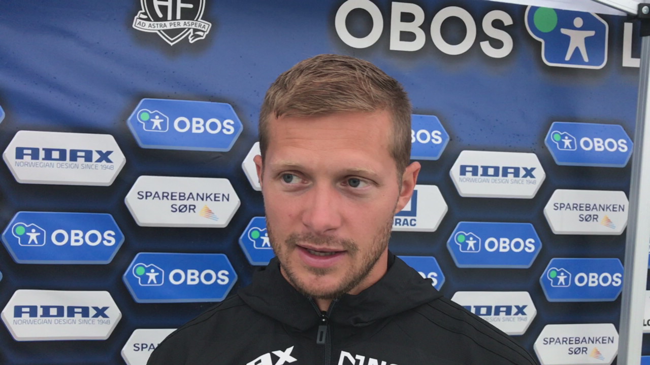 Mattias: - Svært skuffet